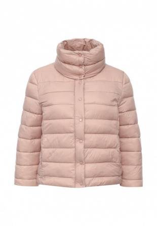 Розовые куртки, куртка утепленная befree, осень-зима 2016/2017